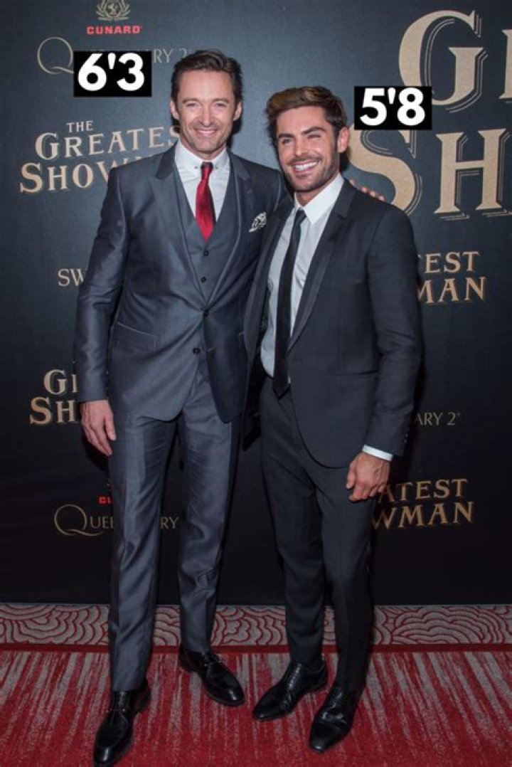 Unveiling the Stature of a Star: Hugh Jackman Height