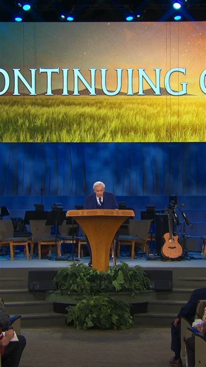 Unveiling the Truth: Does David Jeremiah Have Cancer?