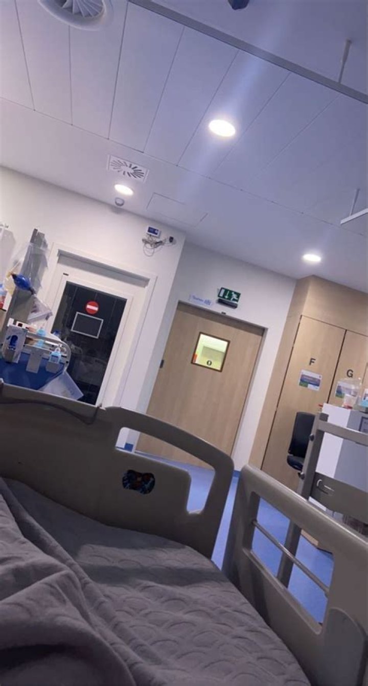 Usher Hospitalised: A Look into the Star's Health Scare