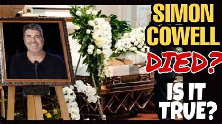 Was Simon Cowell in a Car Crash? A Deep Dive into the Incident