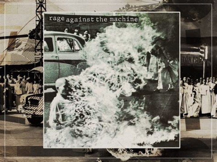 Zach: Mastermind Lyricist Behind Rage Against the Machine
